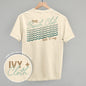 The Beach Club Take It Easy (Back Print)