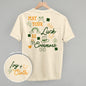 May Your Luck Be Evermore (Back Print)