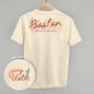 Boston Doodles (Back Print)