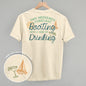 Weekend Forecast- Boating and Drinking (Back Print)
