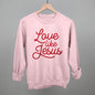 Love Like Jesus