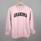 Grandma Collegiate (Black)