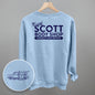 Keith Scott Body Shop (Back Print)
