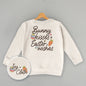 Bunny Kisses + Easter Wishes (Kids Back Print)