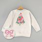 Merry Christmas Bow Tree (Kids Back Print)