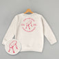 Just A Kid Who Loves Gymnastics (Kids Back Print)