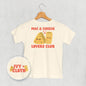 Mac & Cheese Lovers Club (Kids Back Print)