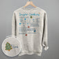 Sugar Cookie Recipe (Back Print)