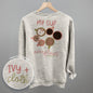 My Cup Overflows Coffee (Back Print)