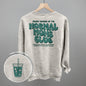 Normal Moms Club (Back Print)
