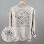 Sky Above Earth Below Peace Within (Back Print)