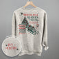 North Pole Reader's Club (Back Print)