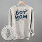 Boy Mom Doodles (Back Print)