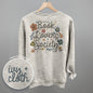 Book Lovers Society (Back Print)