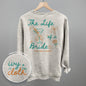 The Life Of A Bride (Back Print)