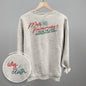 Mele Kalikimaka (Back Print)