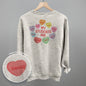 My Students Are (Candy Hearts) (Back Print)