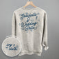 Seashells & Wedding Bells (Back Print)
