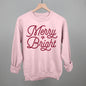 Merry And Bright (Monoline Script)