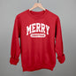 Merry Christmas Collegiate