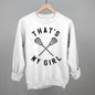That's My Girl Lacrosse