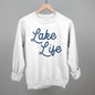 Lake Life (Distressed Script)