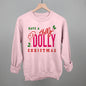 Holly Dolly Christmas