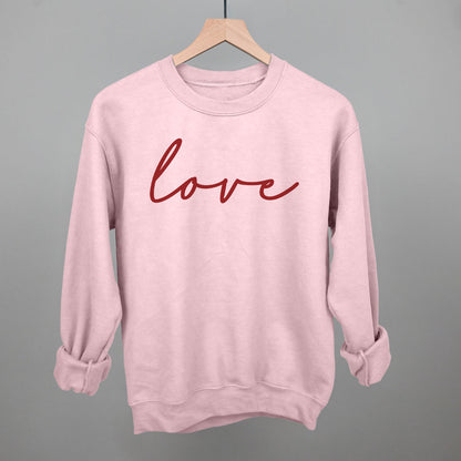 Love (Script)