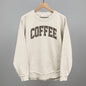 Coffee Arch (Leopard Print)