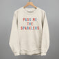 Pass Me The Sparklers