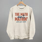 The Math Ain't Mathin'