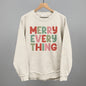 Merry Everything (Colorful)