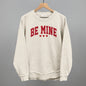Be Mine Red Arch