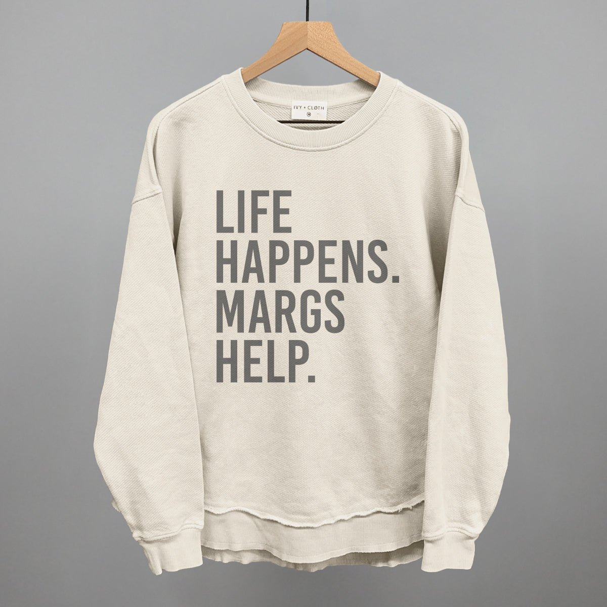 Life Happens Margs Help