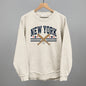 New York Baseball (Navy)