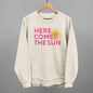 Here Comes The Sun Pink