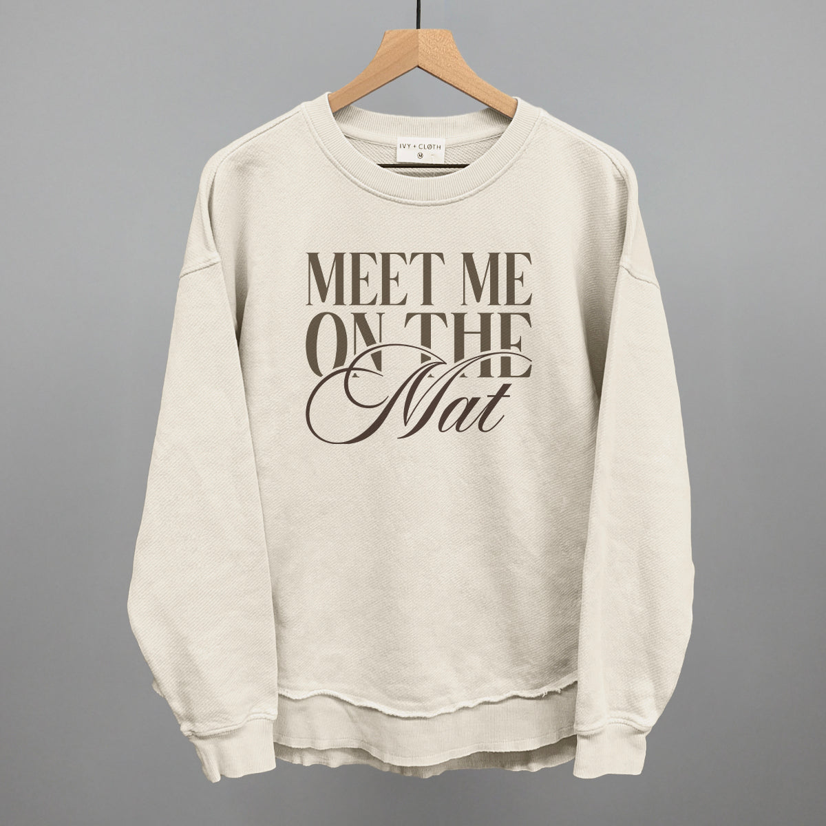 Meet Me On The Mat
