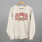Los Angeles Baseball (Red)