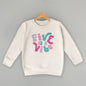 Five Is A Vibe (Pink + Purple) (Kids)
