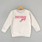 Birthday Girl (Pink Sans Serif + Script) (Kids)