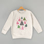 Bow Christmas Trees (Kids)