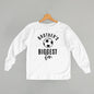 Brother's Biggest Fan Soccer (Kids)