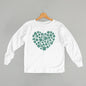 Shamrock Heart (Kids)
