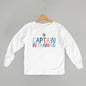 Captain In Training (Kids)