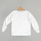 Kids Long Sleeve Blank