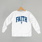 Faith Arch (Blue) (Kids)