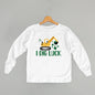I Dig Luck (Kids)