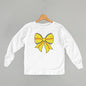 Softball Bow (Kids)