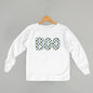 Boo Checkered (Blue & Green) (Kids)