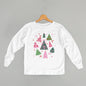 Bow Christmas Trees (Kids)